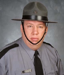 Officer Blake T. Coble